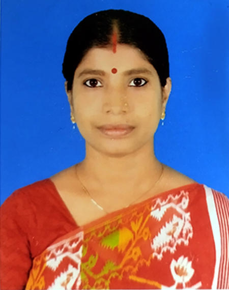 ইতি দত্ত